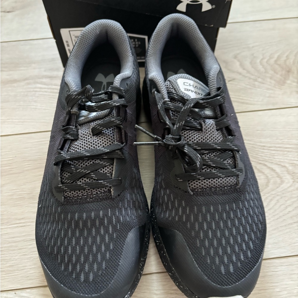 Under Armour Men's Charged Bandit Trail shoes